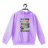 4 TAPES TITLES WEB SERIES Hooded SweatShirts